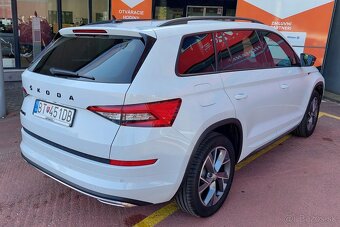 Škoda Kodiaq 1.5 TSI 110kW DSG Sportline - 6
