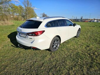 Mazda 6 2.2 Skyactiv-D Revolution TOP A/T - 6
