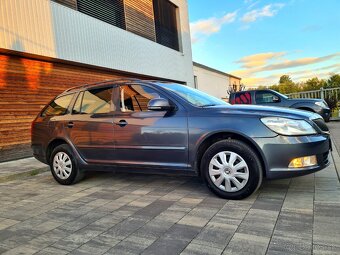 Škoda Octavia II COMBI FACELIFT 1,9TDI 77KW 105"PS - 6
