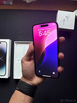IPHONE 14 PRO MAX 256GB - 6