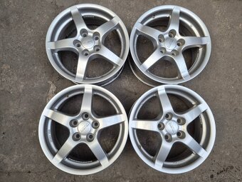5x114,3 r16 ET48 x 6,5J elektróny KIA, HYUNDAI, TOYOTA, SUZU - 6