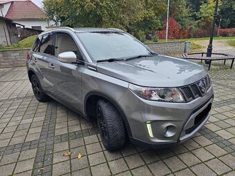 Suzuki Vitara S 1.4 BoosterJet Premium AllGrip Navi ťažné - 6