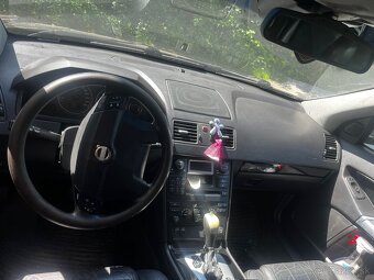Rozpredám na diely Volvo xc90 2.4 d5244t - 6