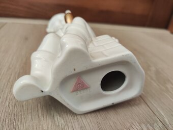 Raritní soška Trpaslík Royal dux ve vitrínovém top stavu 💗 - 6