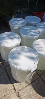 Sirup pre včely - Invertný sirup - 6