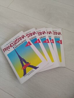 Slovníky rôznych jazykov - 6