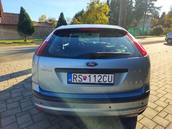 Ford Focus MK2 1.8 TDCi - 6