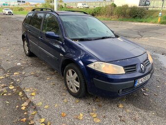 renault megane 2 - 6