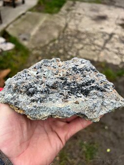 Predam slovenske mineraly - 6