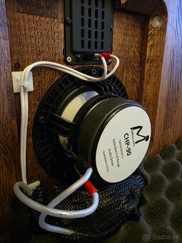 Predám trojpásmové reproduktory - 6