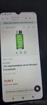 10% niacínamidové sérum Novage+ Proceuticals..Akcia Vianocee - 6