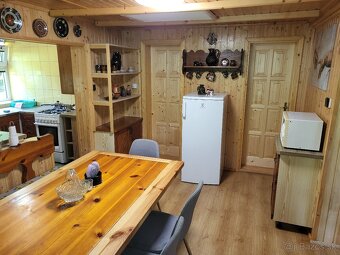 chata na predaj Čingov - 6