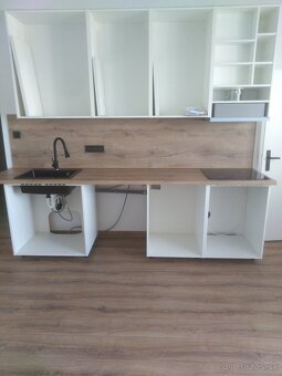 1,5 izb. byt (40,51 m2+balkón) - kvalitná rekonštrukcia - 6