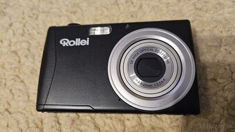 Digitálny fotoaparát ROLLEI Compactline 800 - 6