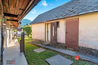 Super víkendová chata, alebo aj rodinný dom na celý rok Kre - 6
