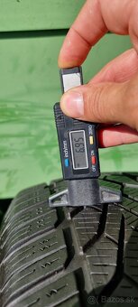 Zimné pneumatiky semperit 205/60R16 - 6