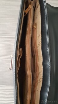 Kožená kabelka - 6