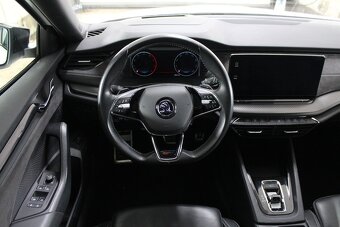Škoda Octavia Combi 2.0 TDI RS DSG - 6