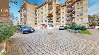 PRENÁJOM, veľký 1 izb. byt v centre, Budovateľská ul. Stupav - 6