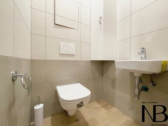 Na prenájom 2i byt v novostavbe s parkovacím miestom, TN - K - 6