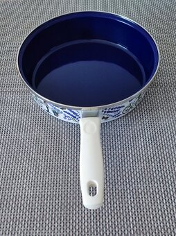 Hrnce, Taniere, Kastroly, Smaltovanú panvicu, Misa, Džezva, - 6