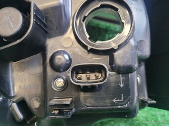 SUZUKI SX4 S-Cross II pravé zadné LED svetlo - 6