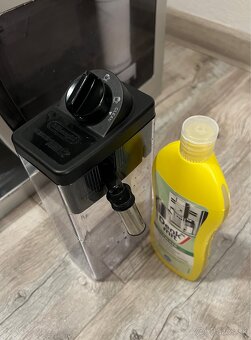 Kávovar Delonghi ECAM 23.460 strieborný - 6