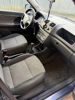 Škoda Fabia 2 - 6