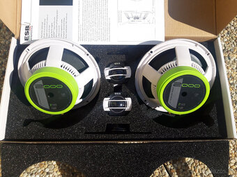 2-WAY ESB DUEMILA LIMITED EDITION ANNIVERSARY 50 YEARS WHITE - 6