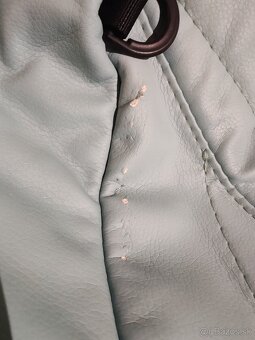 Jedálenská stolička Baby design PENNE - 6