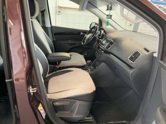 Volkswagen Sharan 2.0 TDI 135kw DSG AUTOMAT,Edition Sound - 6