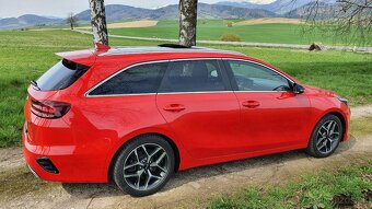 Predám Kia CEED SW 1,6 CRDi 85kw, GT-Line - 6