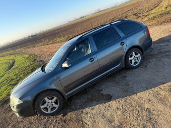 Škoda Octavia 2.0 TDI - 6