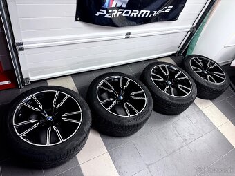 BMW X7 G07 5x112 R21 Zimne - 6