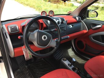 Predam SMART 0,8 cdi 1.majitel - 6