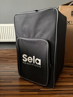 Sela SE 120 Primera Black cajon - 6