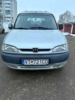 Peugeot Partner VÝRAZNÁ ZĽAVA - 6