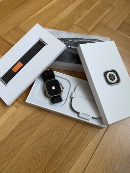 ⌚️ Apple Watch Ultra - 6