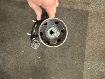 Pružinová vidlica na bicykel - 6