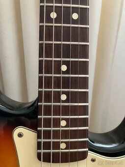 Fender Stratocaster (mexiko) - 6