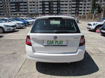 Škoda Fabia Combi 1.4 TDI Active - splátka 100,-€ - 6