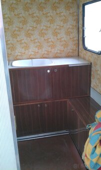 Predám obytný skladací príves - 6