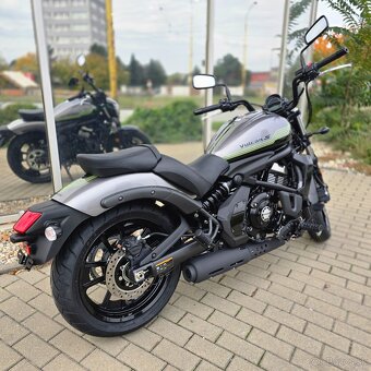 Kawasaki Vulcan S 650 - 6
