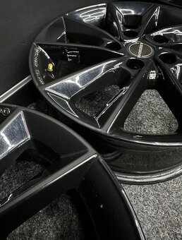 Alu Borbet 5x112 16” et43 - 6