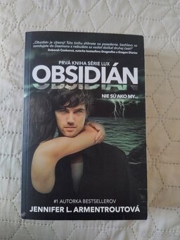 Knihy rôzneho žánru - 6