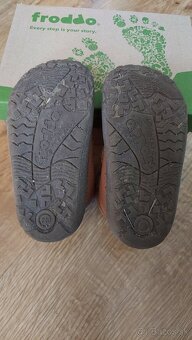 Froddo zimné barefoot 23 - 6