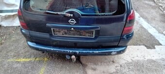 Diely na Opel Vectra B 2.2 dti - 6