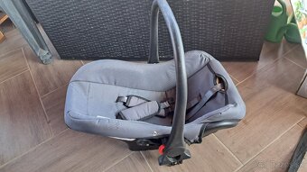 Detský kočík, 3-kombinacia - 6