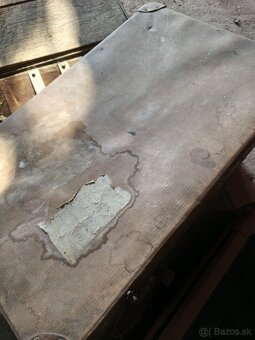 Starozitne kufre - 4 ks - 6