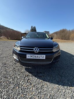 Volkswagen Touareg 3.0Tdi - 6